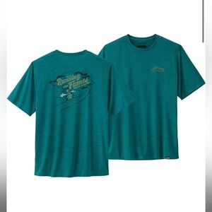 Patagonia Capilene Cool Graphic Shirt
